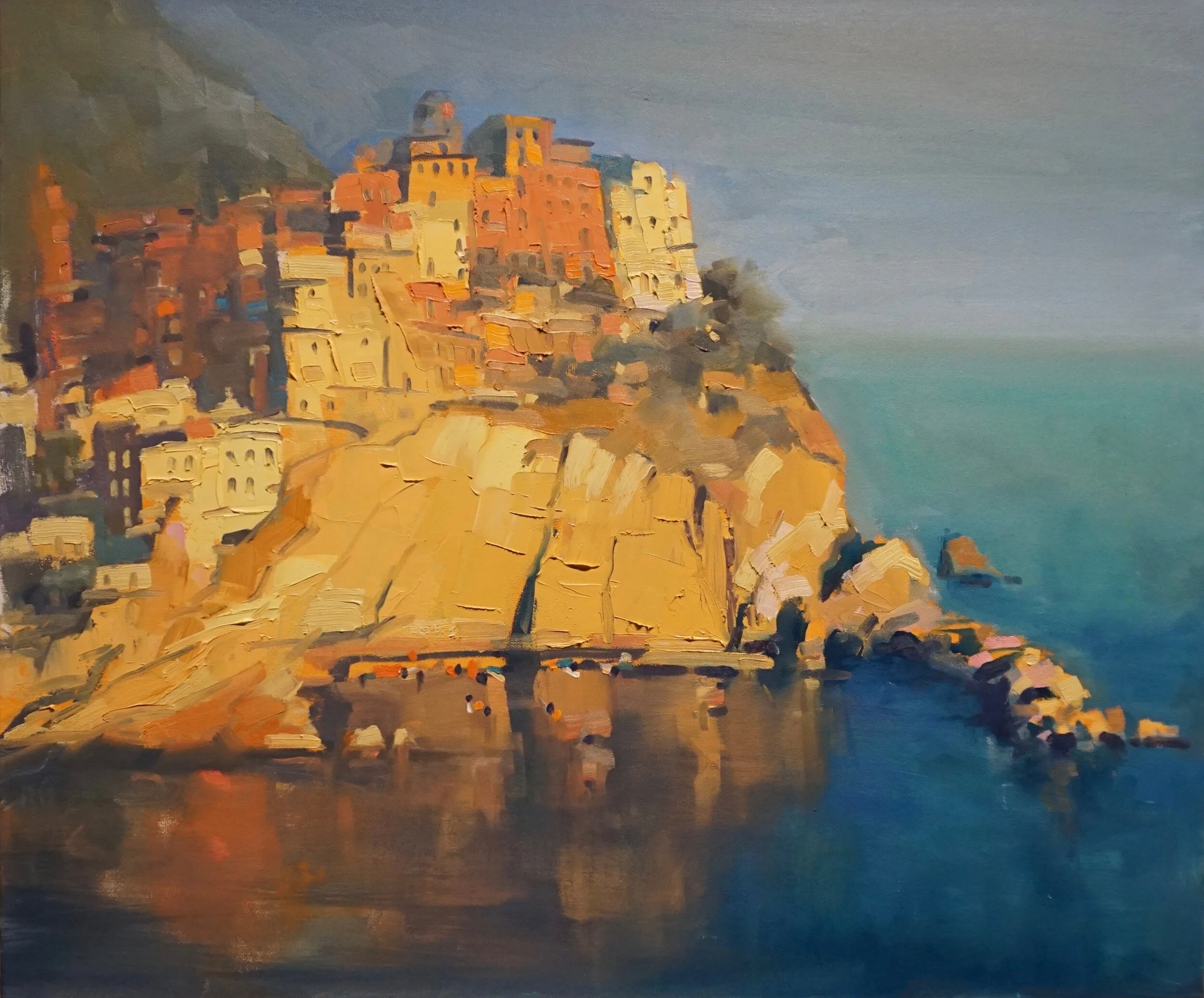 Current Work — Donald Weber